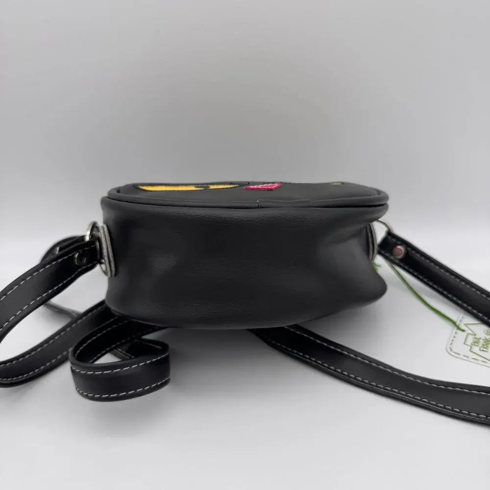 Paul Frank Crossbody Bag Mika Cat Y2K Purse Limited Edition 2016 42/100 NEW - Picture 9 of 12